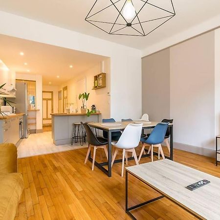 Le Bordot Apartment Dijon Ngoại thất bức ảnh