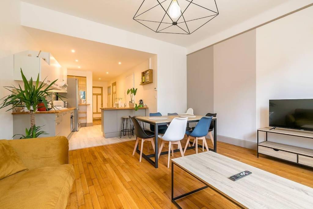 Le Bordot Apartment Dijon Ngoại thất bức ảnh